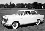 Rambler American 2-Door Sedan 1958 года